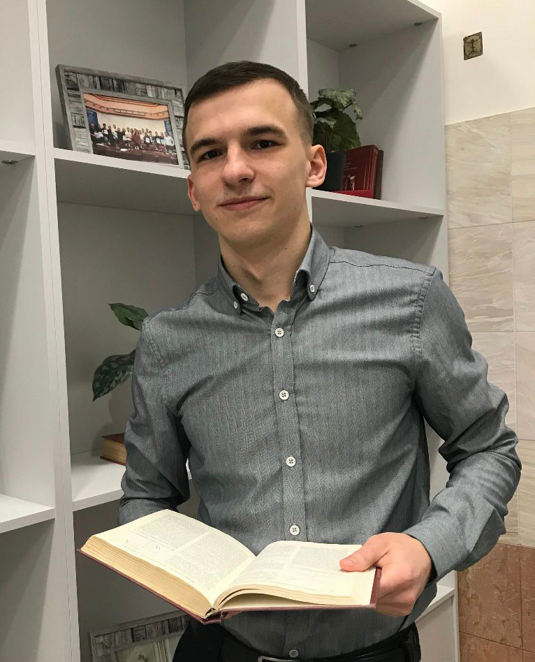 Трунтов Павел Сергеевич