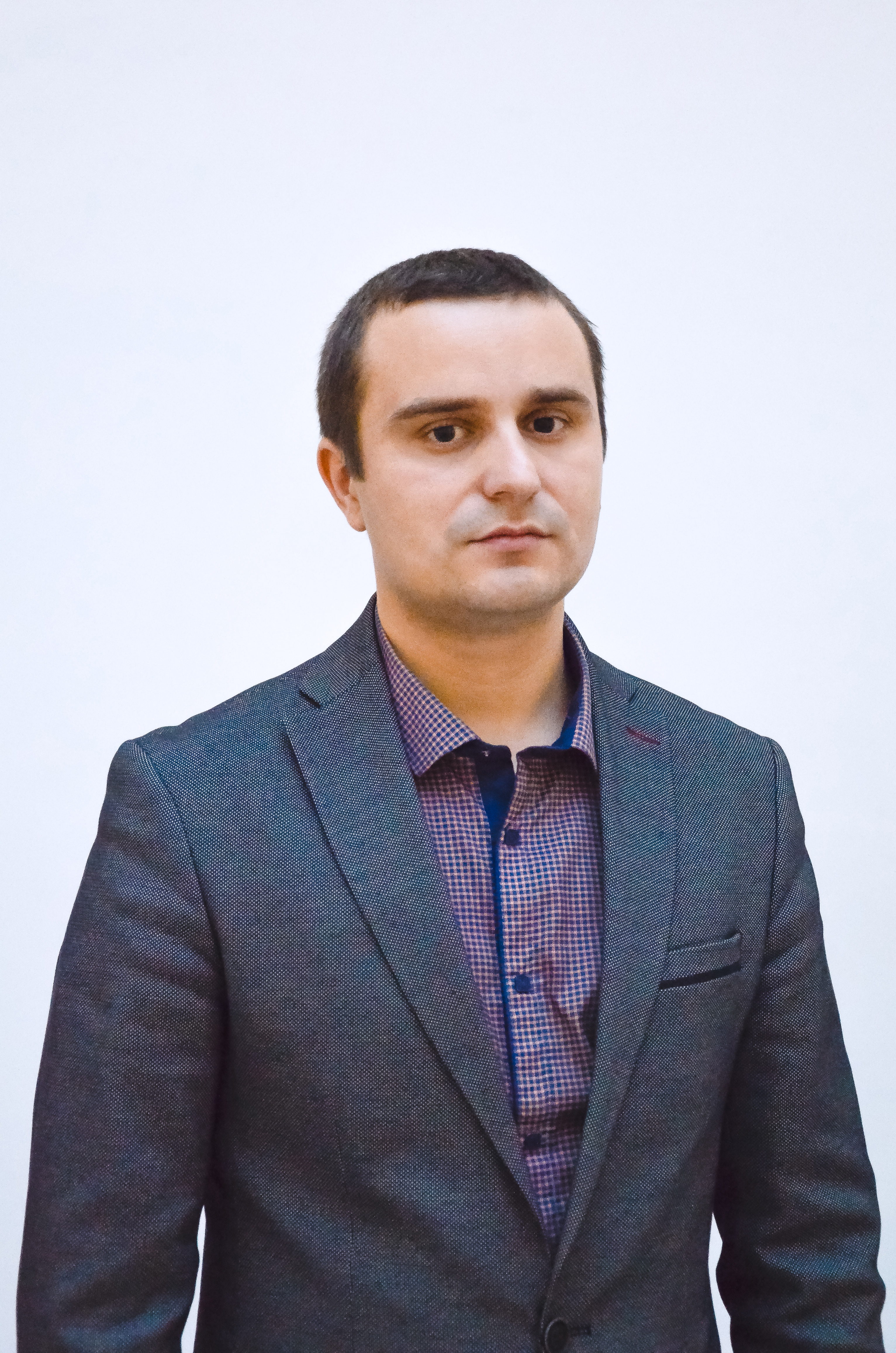 Дегаев Евгений Николаевич
