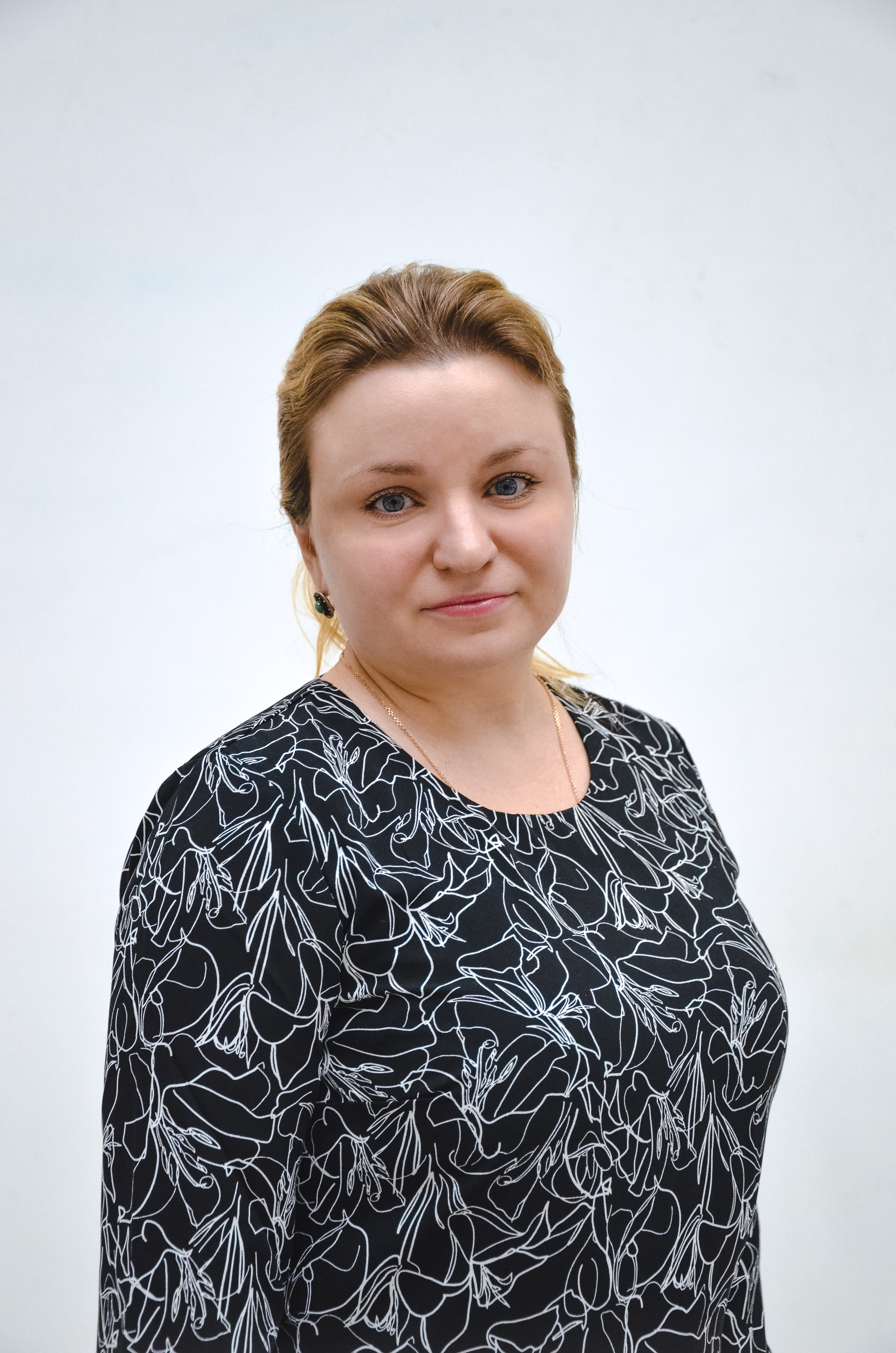 Кустикова Юлия Олеговна
