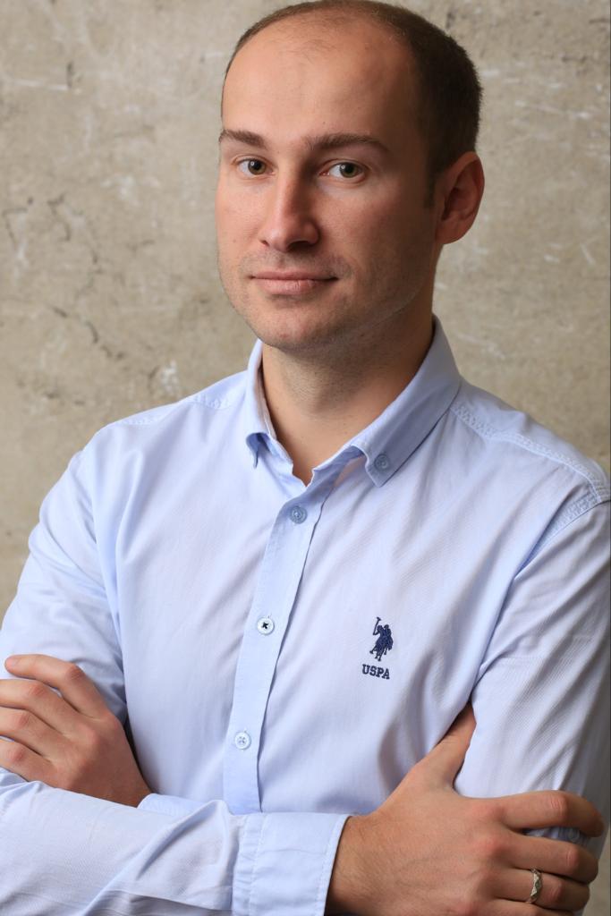 Жаров Ярослав Владимирович