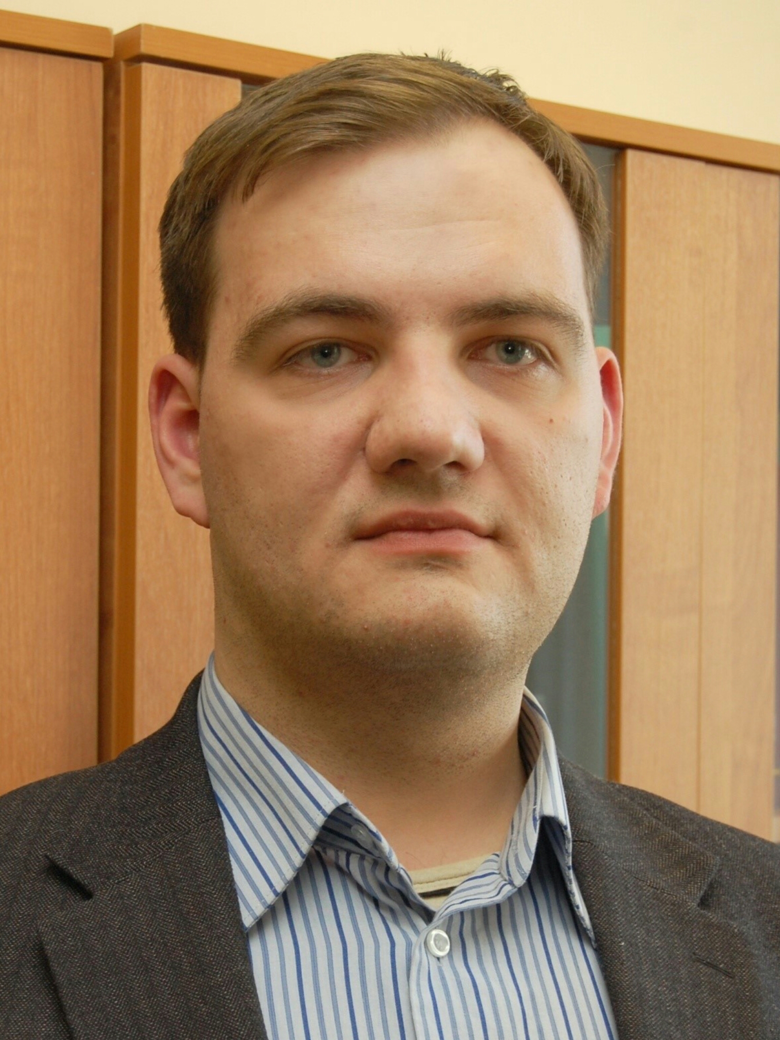 Звонов Илья Александрович