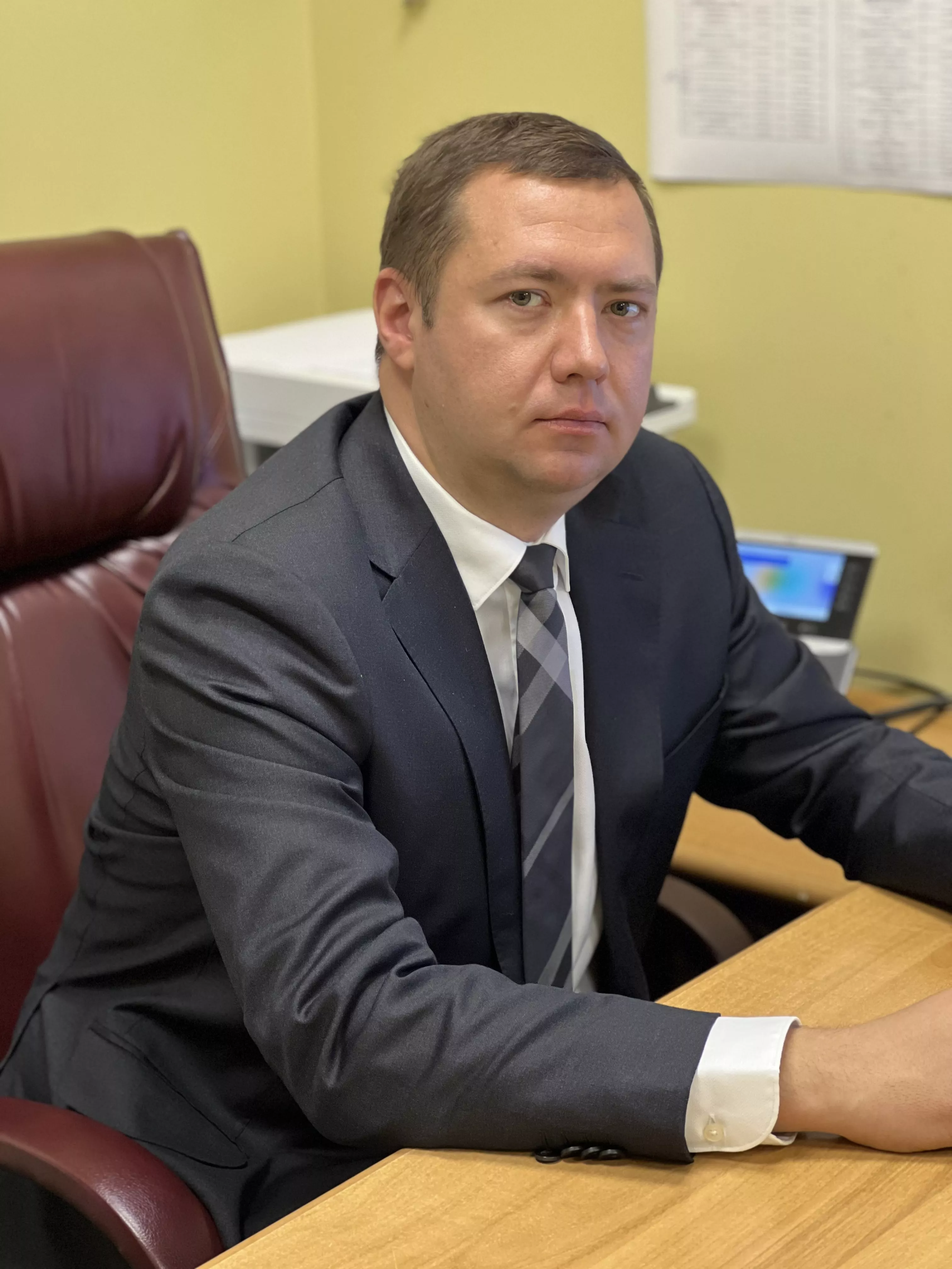 Кротов Александр Евгеньевич