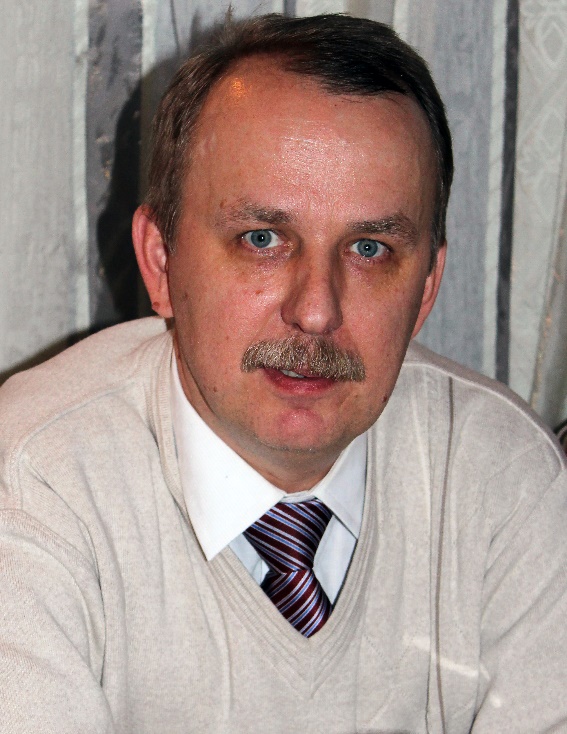 Гаряев Николай Алексеевич
