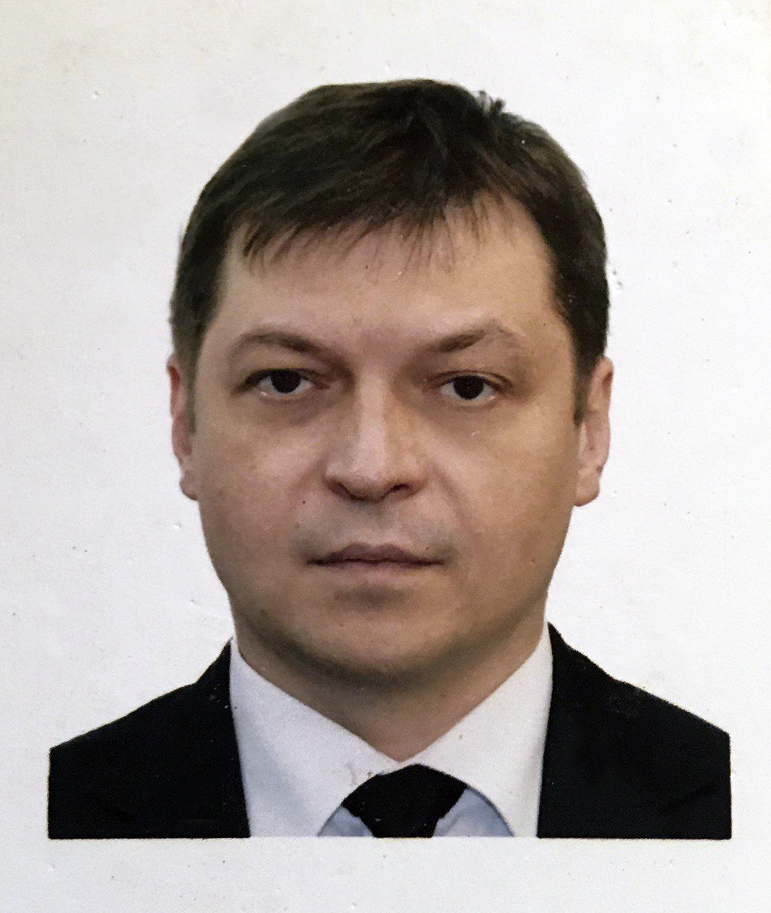 Турутин Борис Борисович