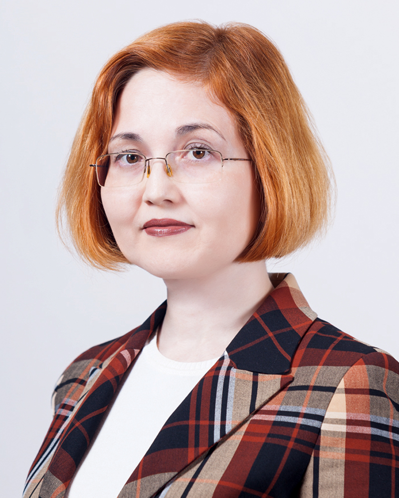 Козлова Ольга Алексеевна