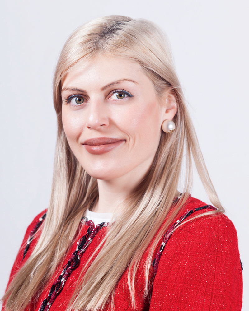 Благодатская Ангелина Анатольевна