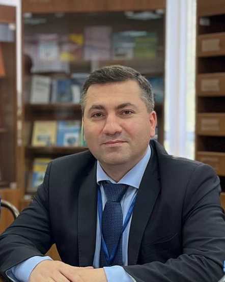 Канхва Вадим Сергеевич