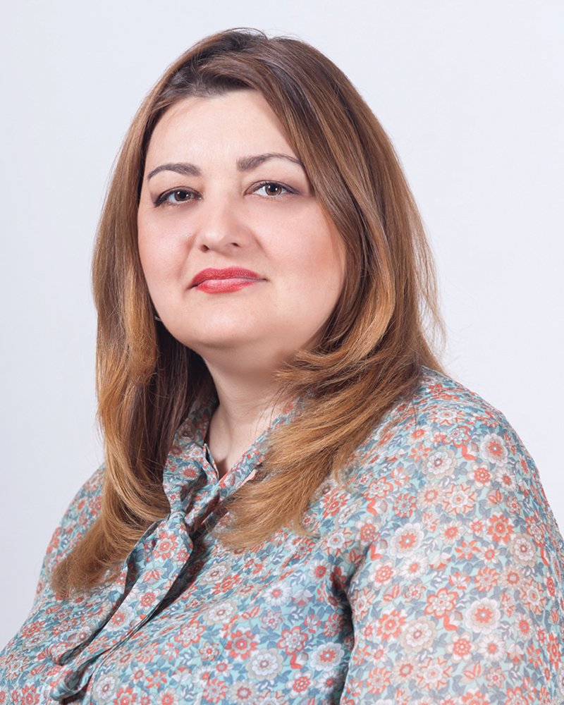 Кармокова Кристина Ибрагимовна