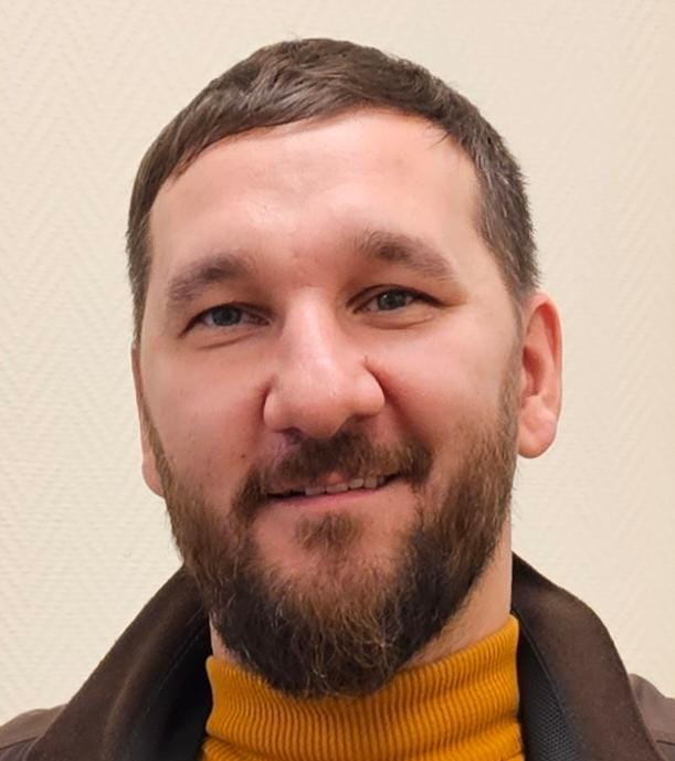 Незаметдинов Ильгиз Мяликович