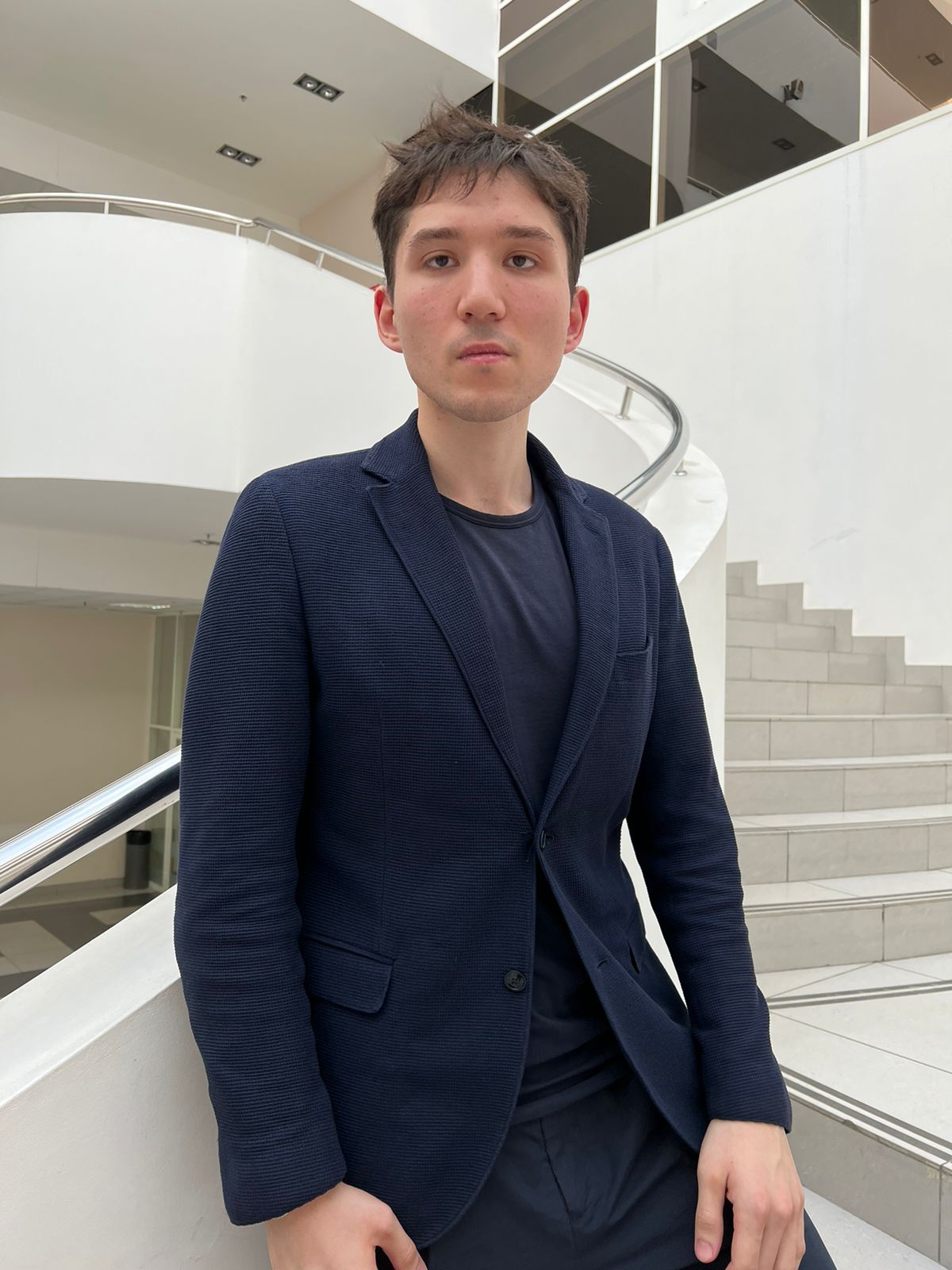 Искандаров Далер Зарифович