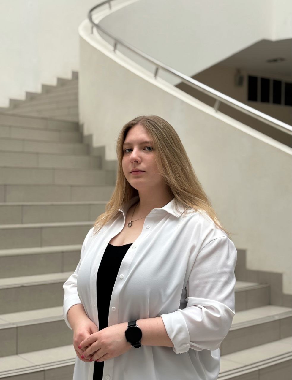 Селехова Алина Михайловна