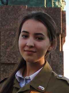 Булушева Салима Рафиловна