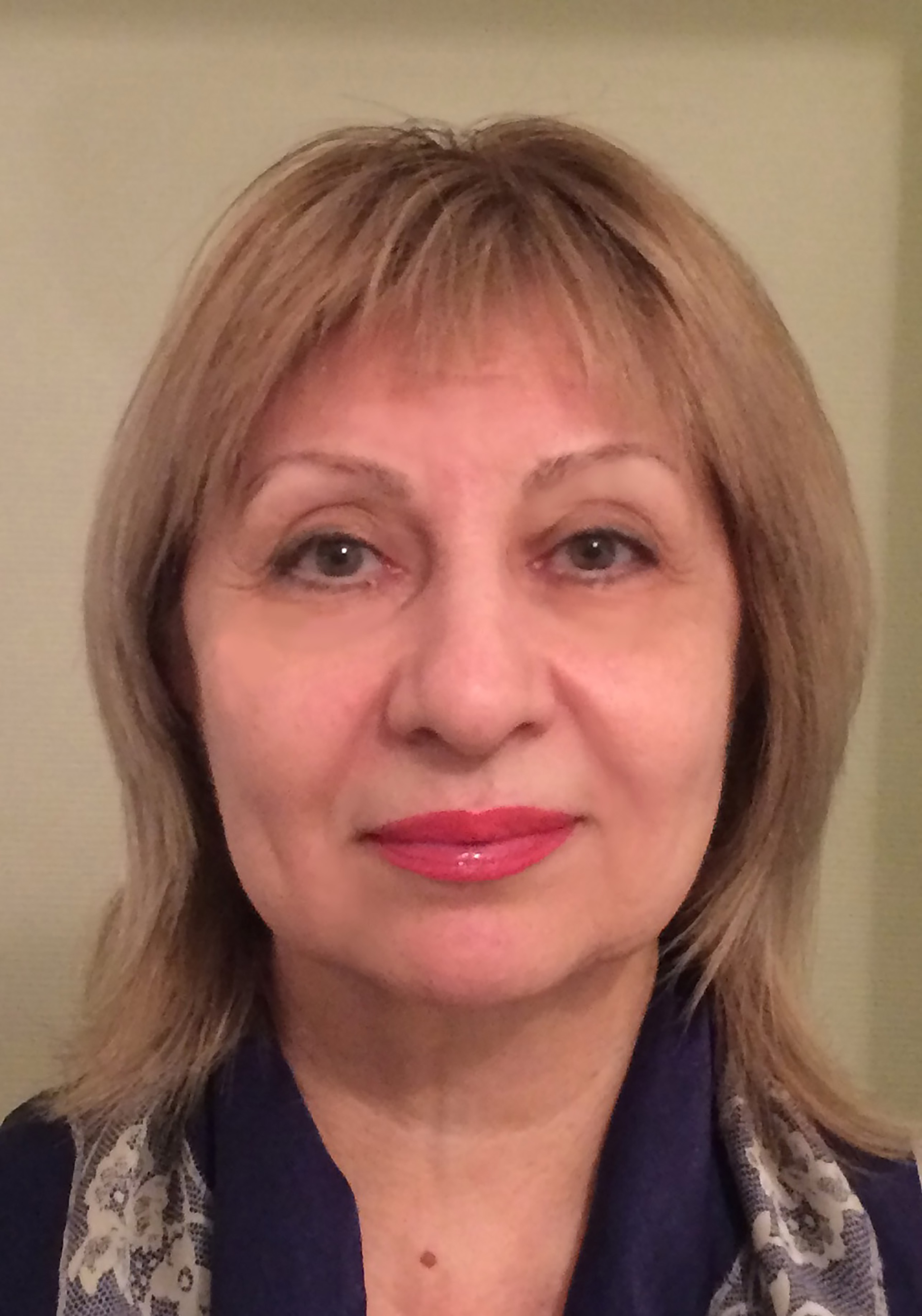 Солодилова Любовь Арсеновна
