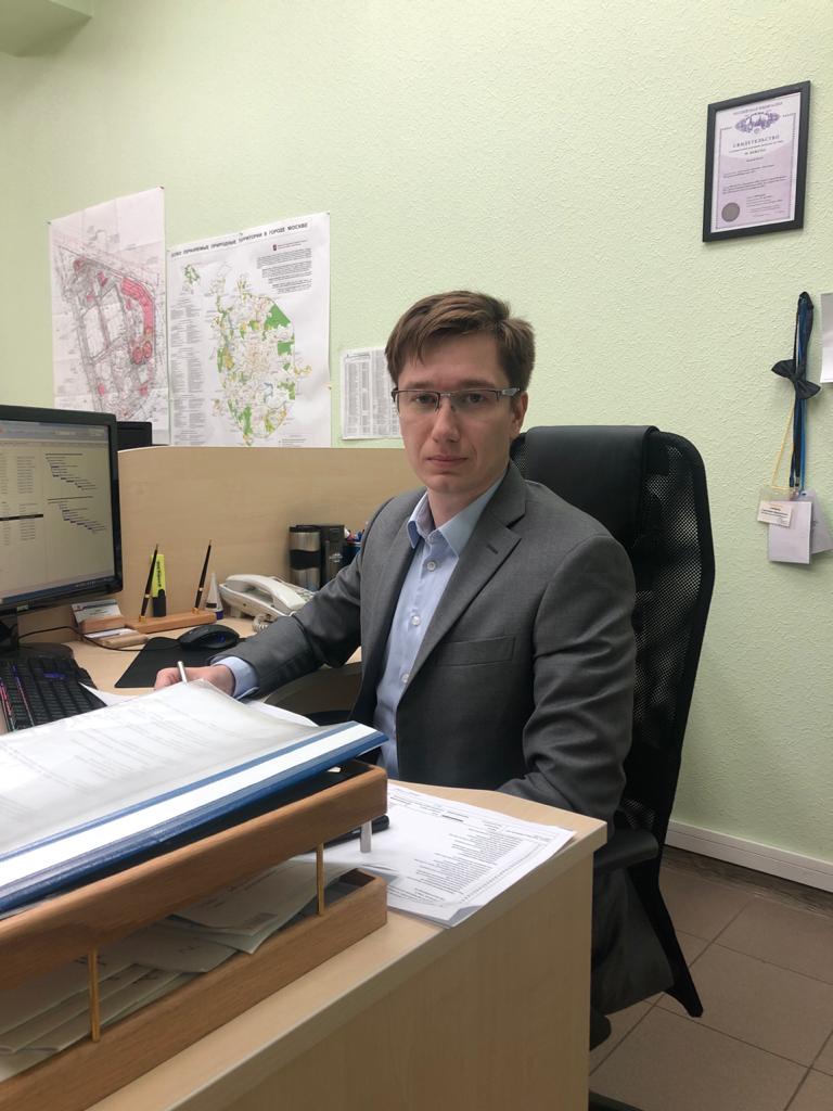 Громов Григорий Николаевич