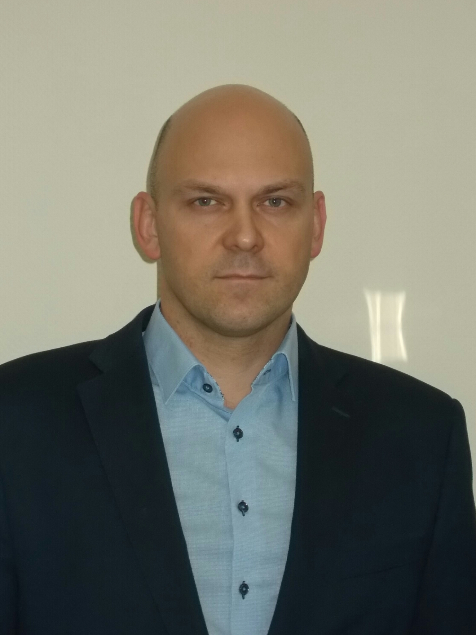 Гераськин Юрий Михайлович