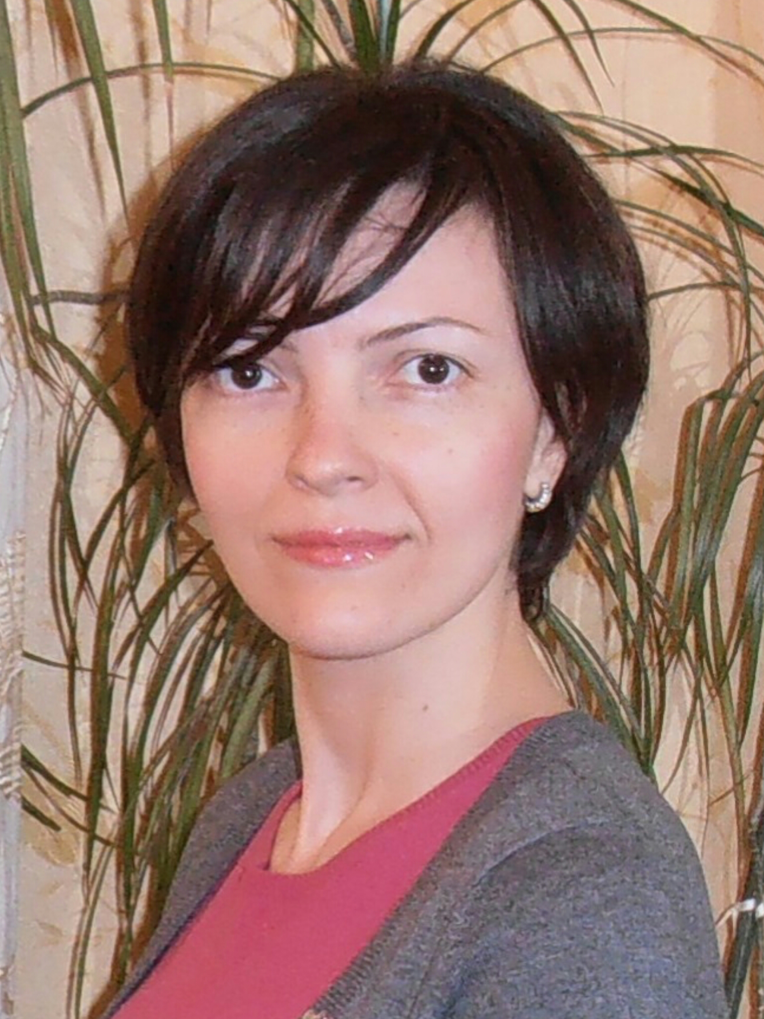 Борискина Юлия Ивановна