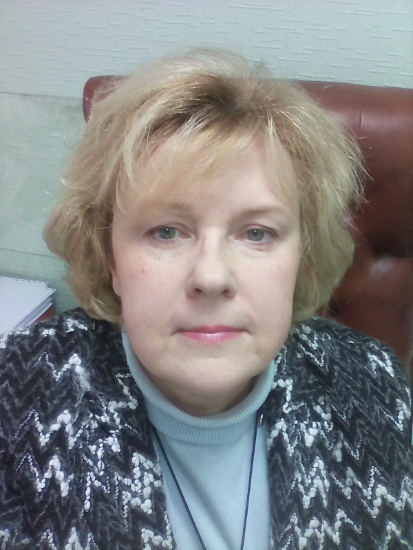 Грязнова Елена Михайловна