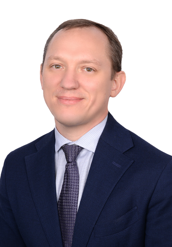 Русанов Владимир Евгеньевич