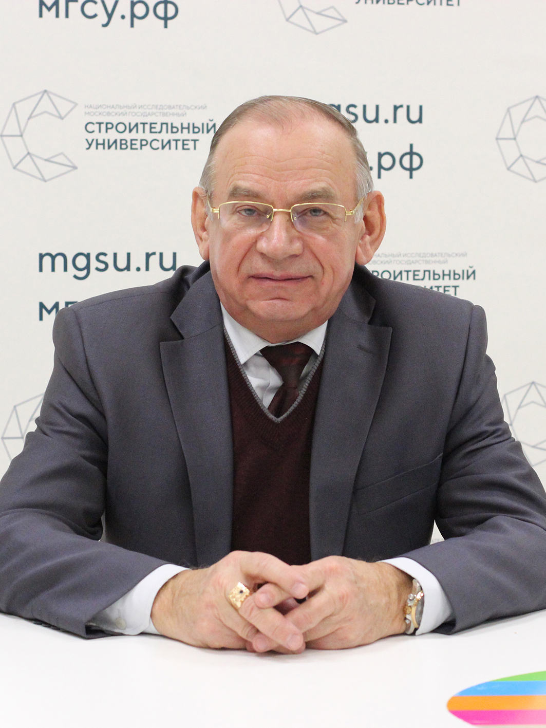 Олейник Павел Павлович