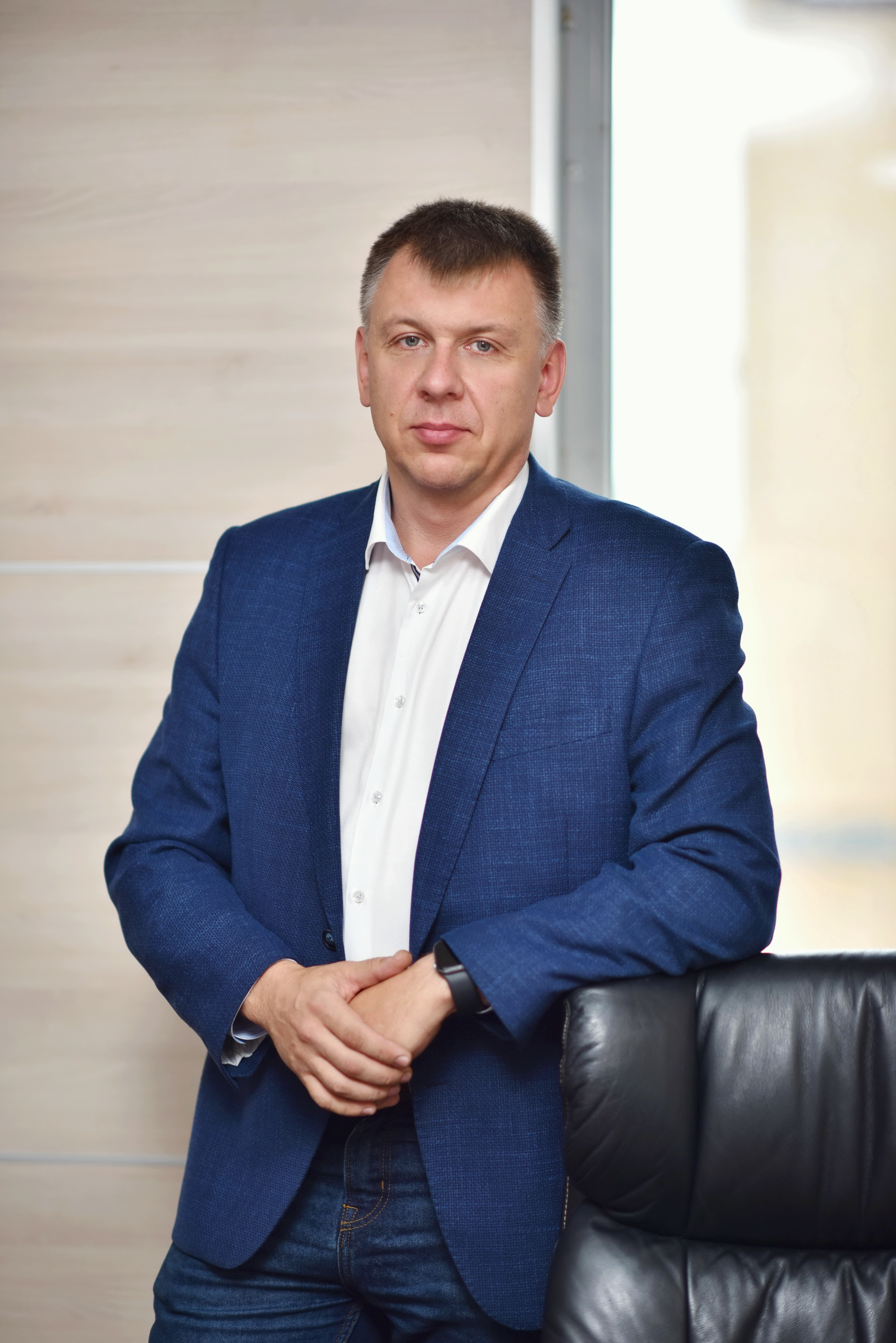 Топчий Дмитрий Владимирович