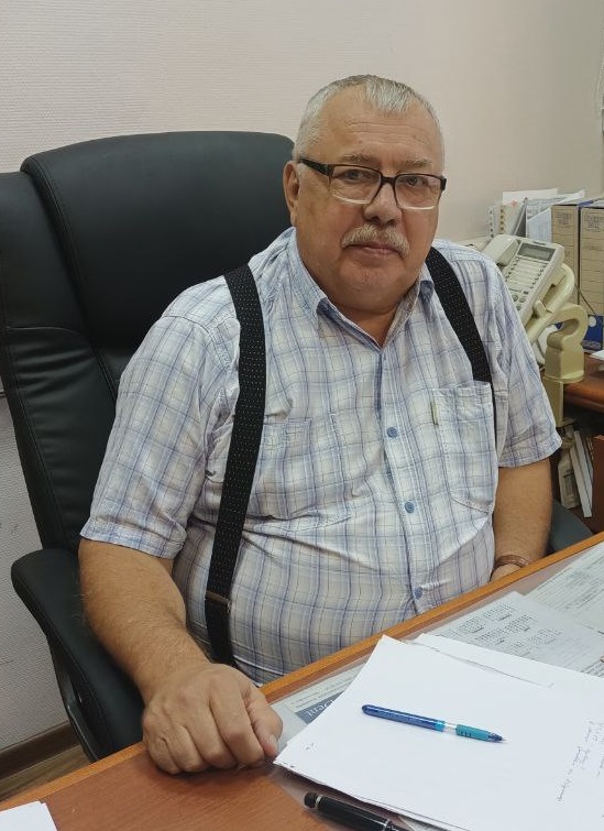 Трекин Николай Николаевич