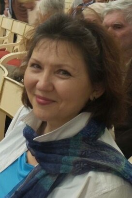 Бестужева Александра Станиславовна