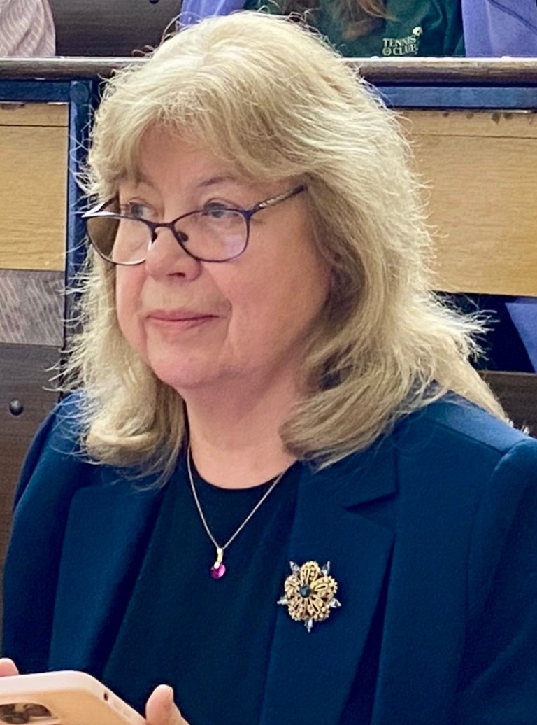 Туснина Валентина Матвеевна