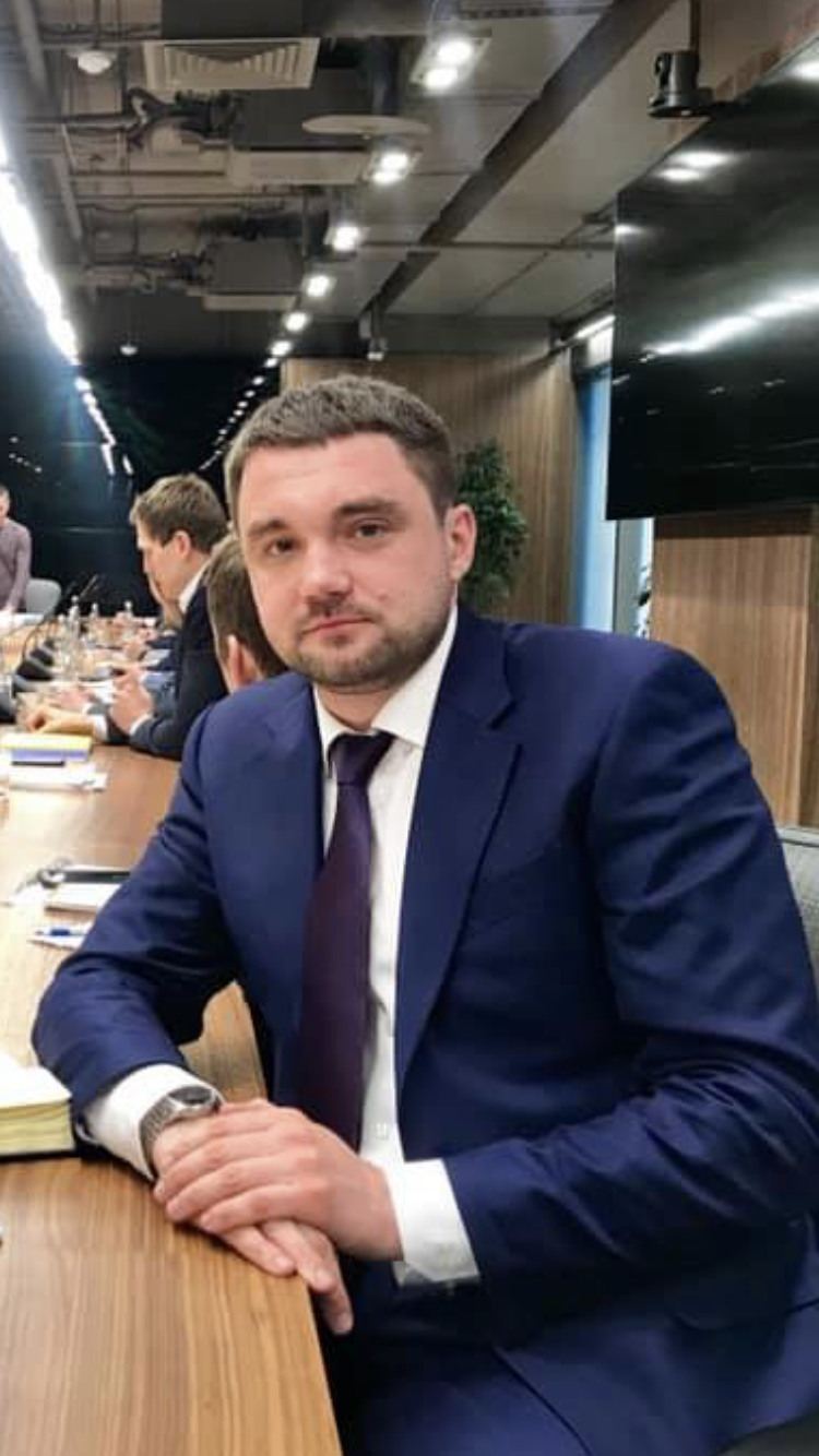 Бунт Андрей Михайлович