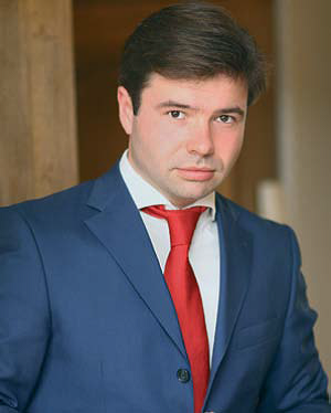 Капырин Павел Дмитриевич