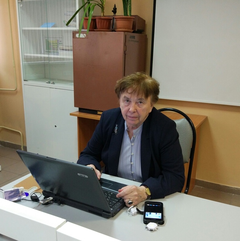 Залетова Нина Анатольевна