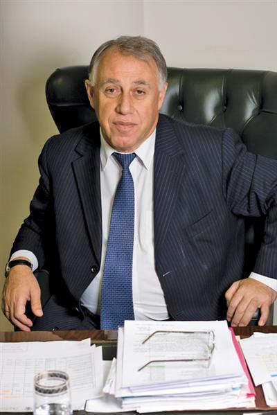 Амбарцумян Сергей Александрович