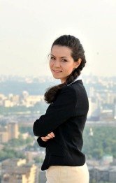 Розенберг Дина Яновна