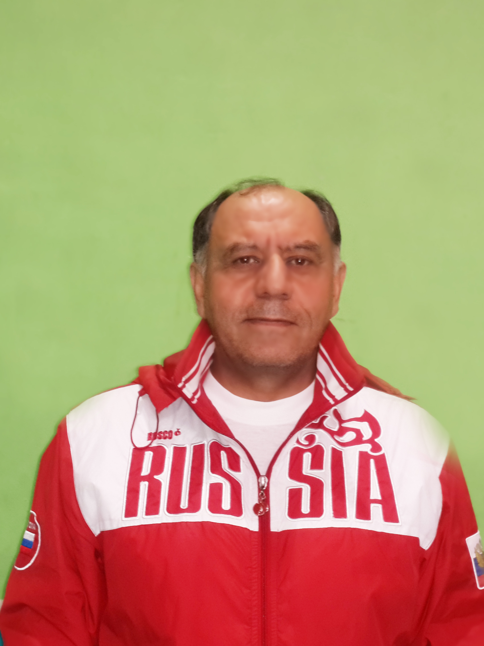 Велиев Искандер Исмаил Оглы
