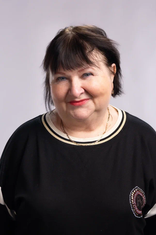 Комарова Светлана Григорьевна