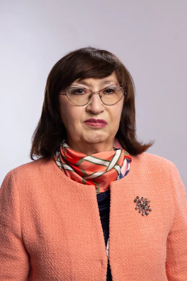 Невмятуллина Хадия Абдрахмановна