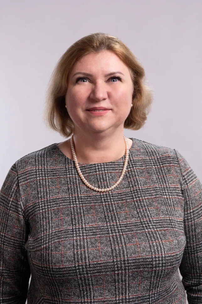Игонина Ирина Николаевна