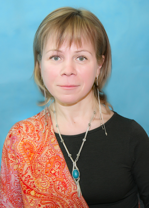 Аксенова Галина Владимировна