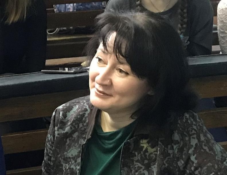 Александрова Галина Владимировна