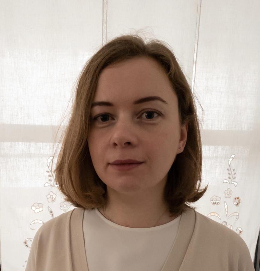 Алексеенко Ирина Вячеславовна