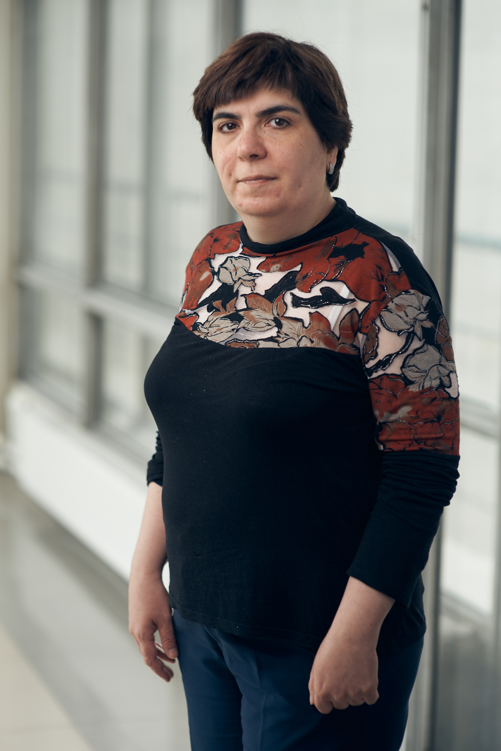 Алиева Тамилла Икрамовна