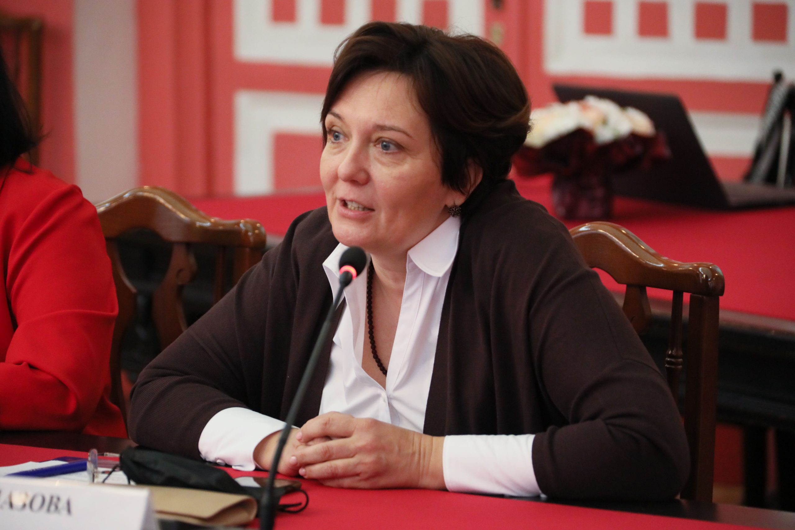 Алмазова Анна Алексеевна