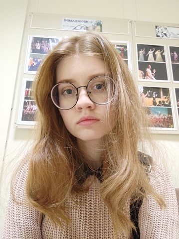 Андреева Дарья Станиславовна