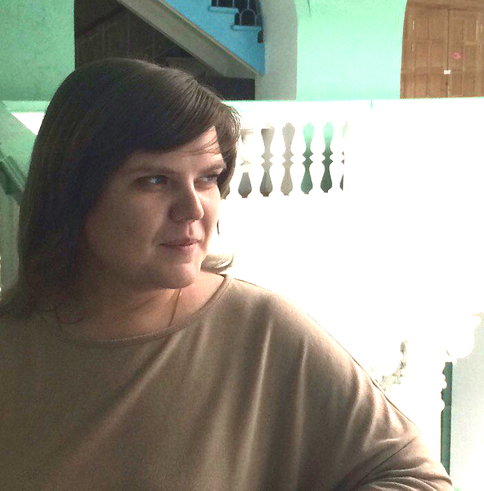 Анохина Анна Валентиновна