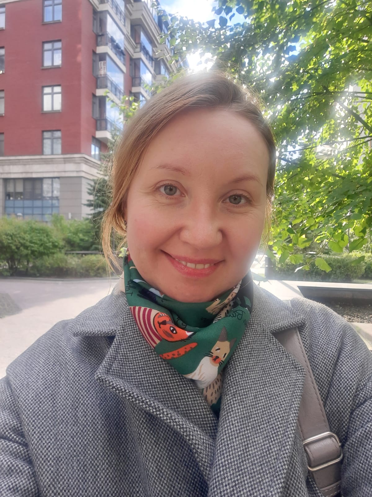 Антонова Любовь Владимировна