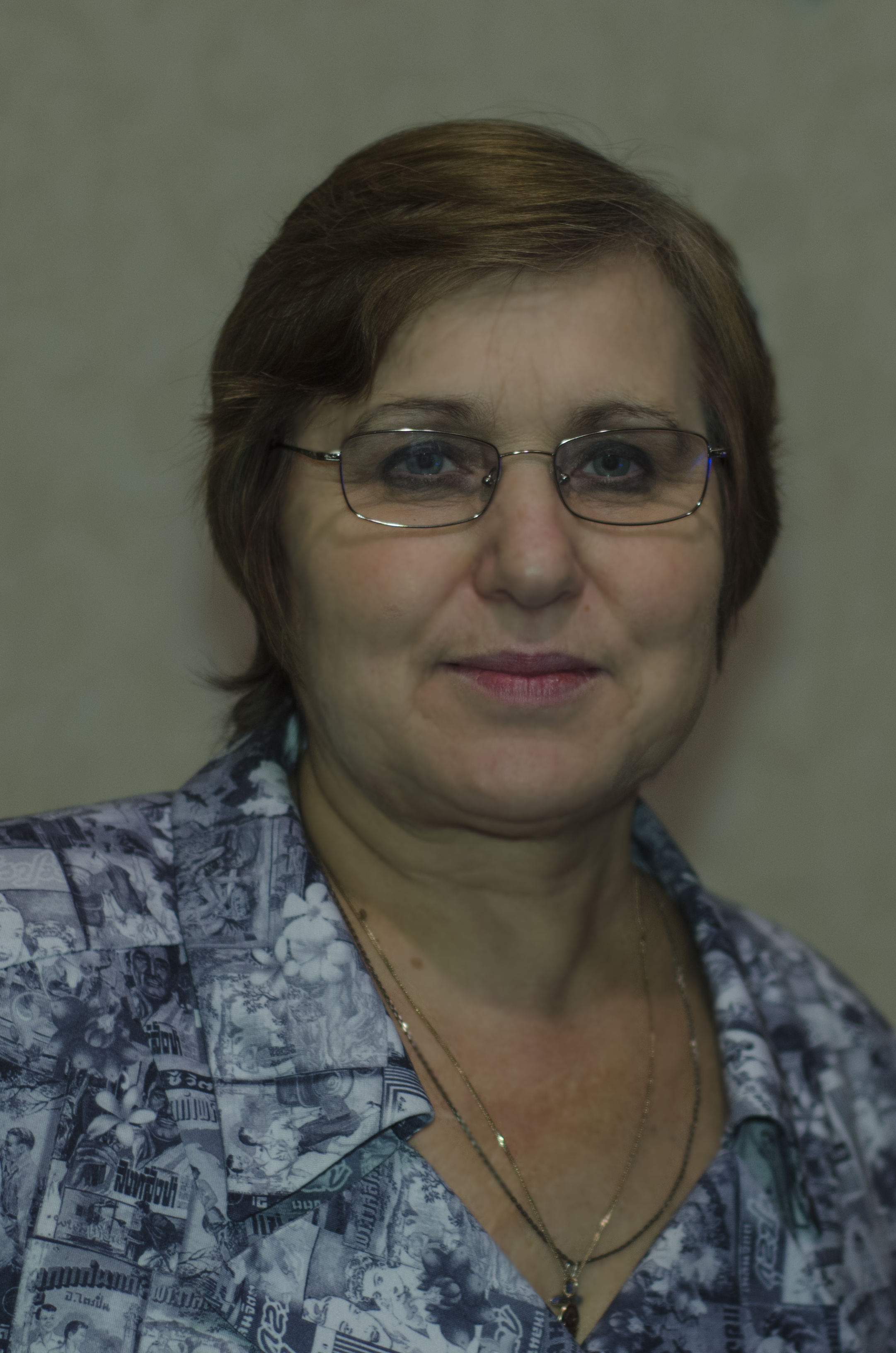 Бабина Галина Васильевна