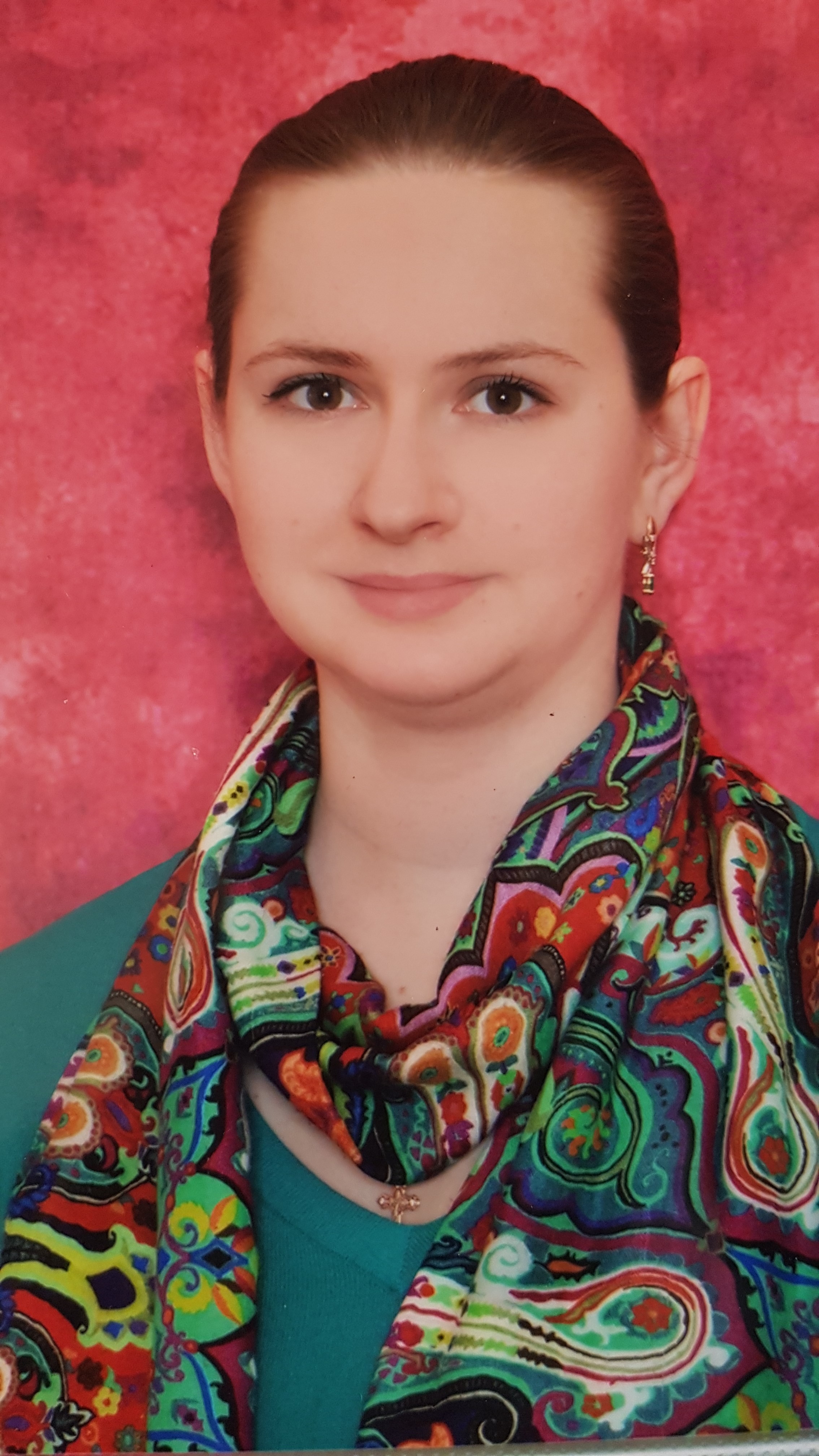 Баблумова Марина Евгеньевна