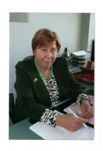 Баранова Вера Ивановна
