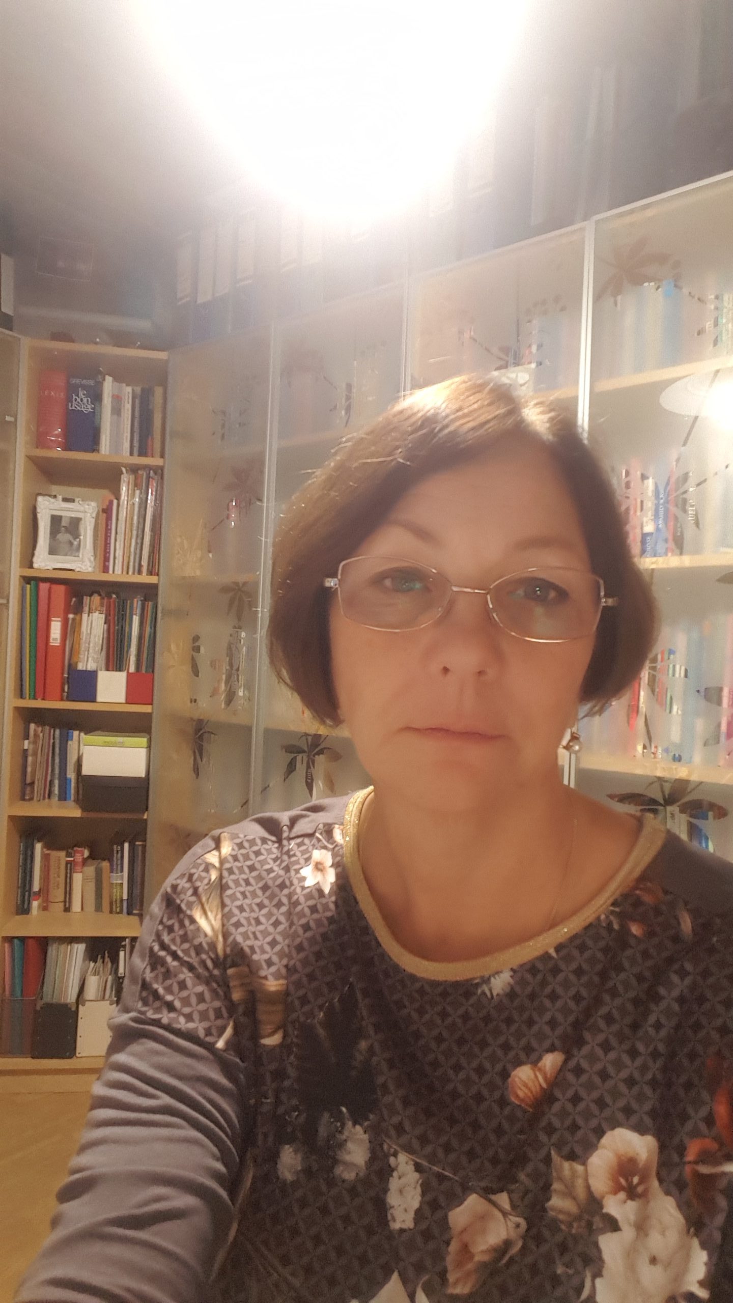 Баринова Ирина Константиновна