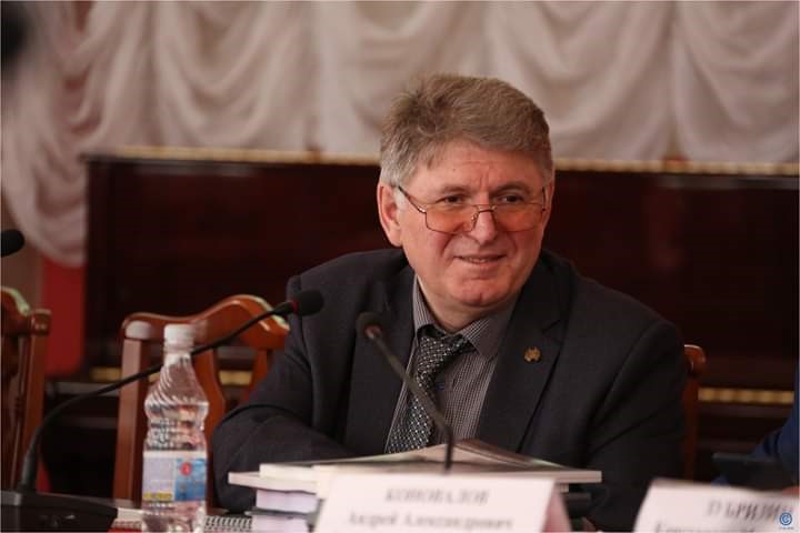 Барциц Рауф Чинчорович