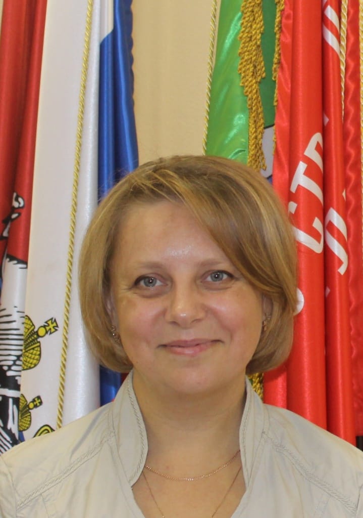 Бацкалёва Виктория Викторовна